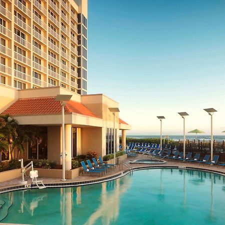 Hilton Melbourne Beach Oceanfront מראה חיצוני תמונה