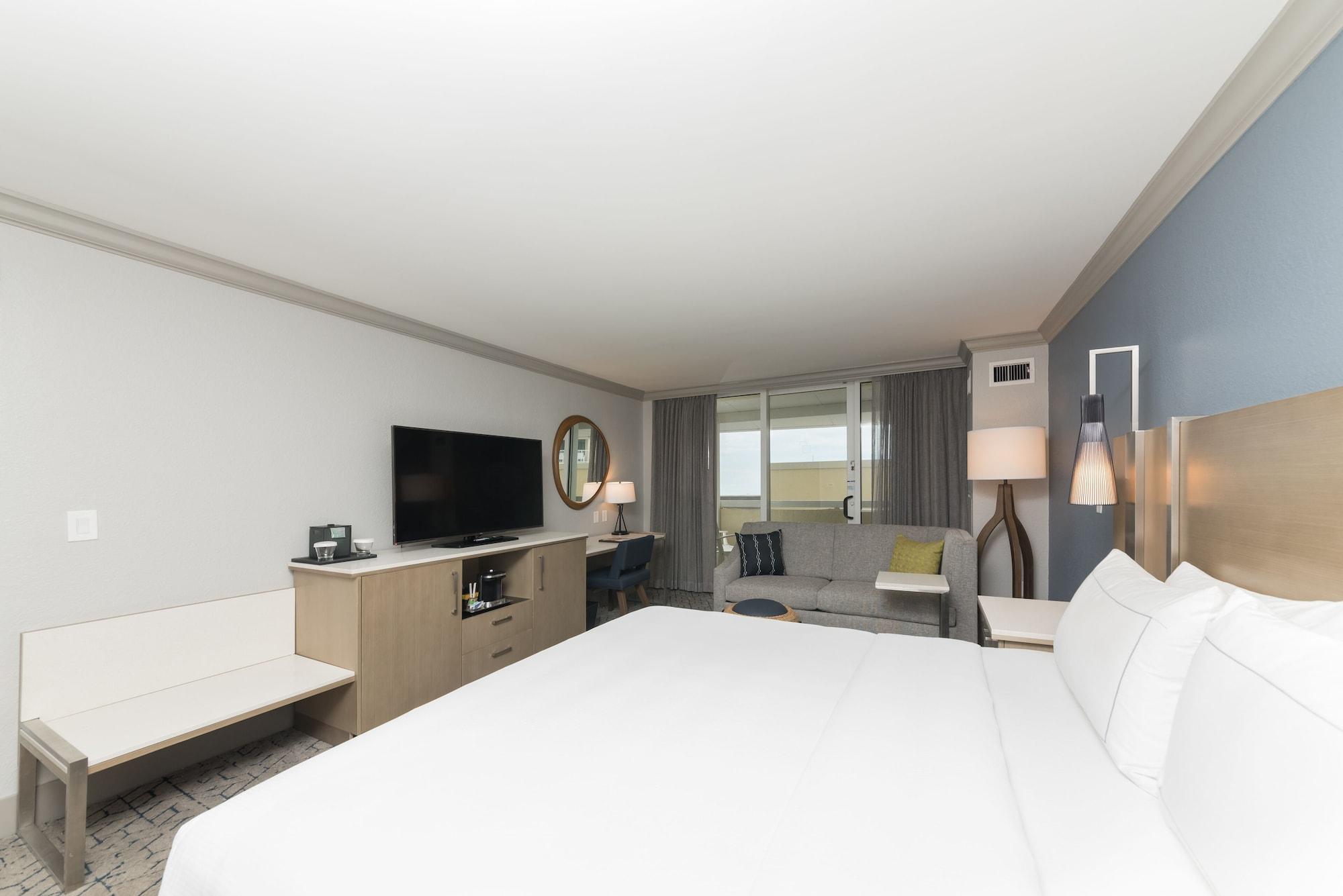 Hilton Melbourne Beach Oceanfront מראה חיצוני תמונה