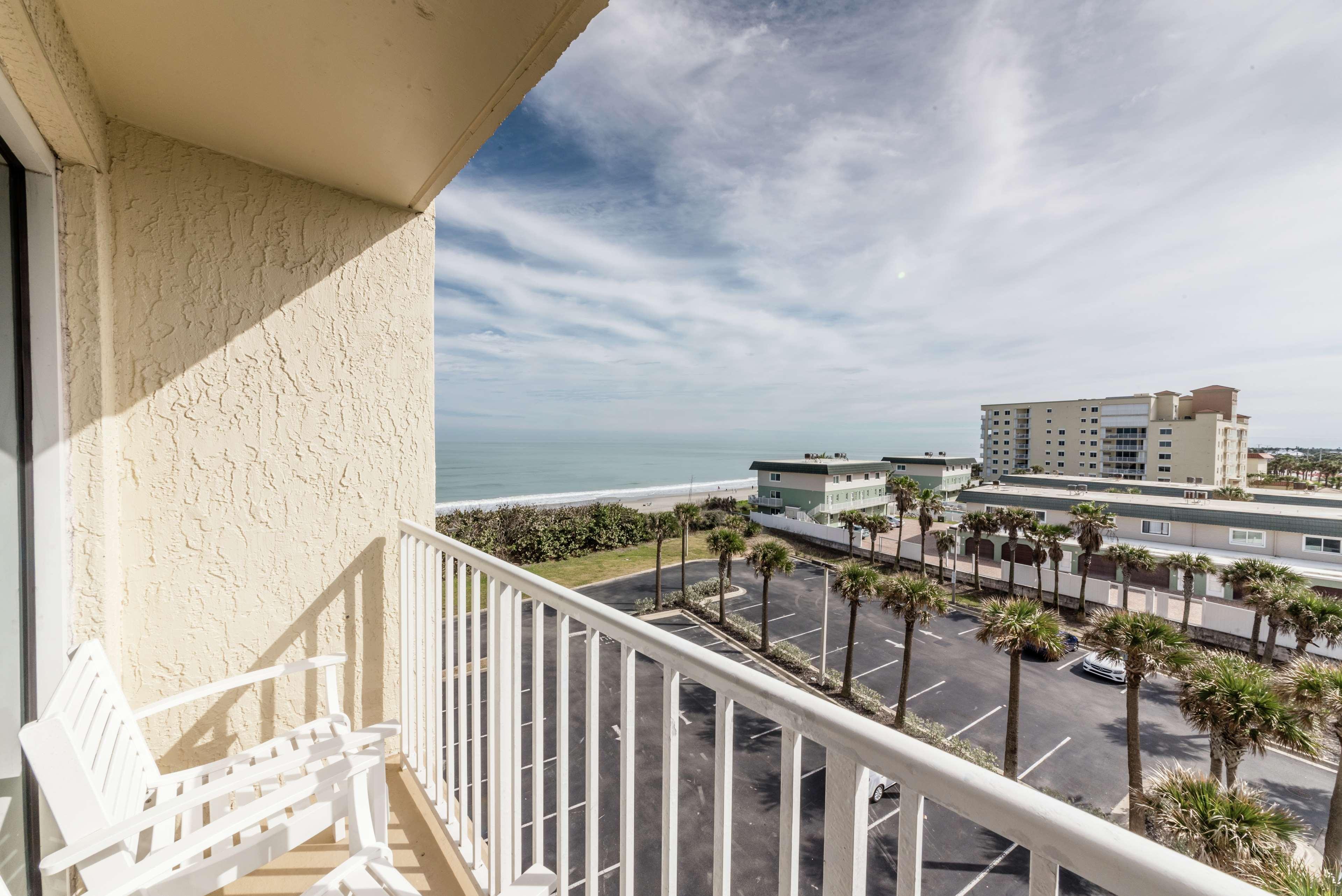 Hilton Melbourne Beach Oceanfront מראה חיצוני תמונה