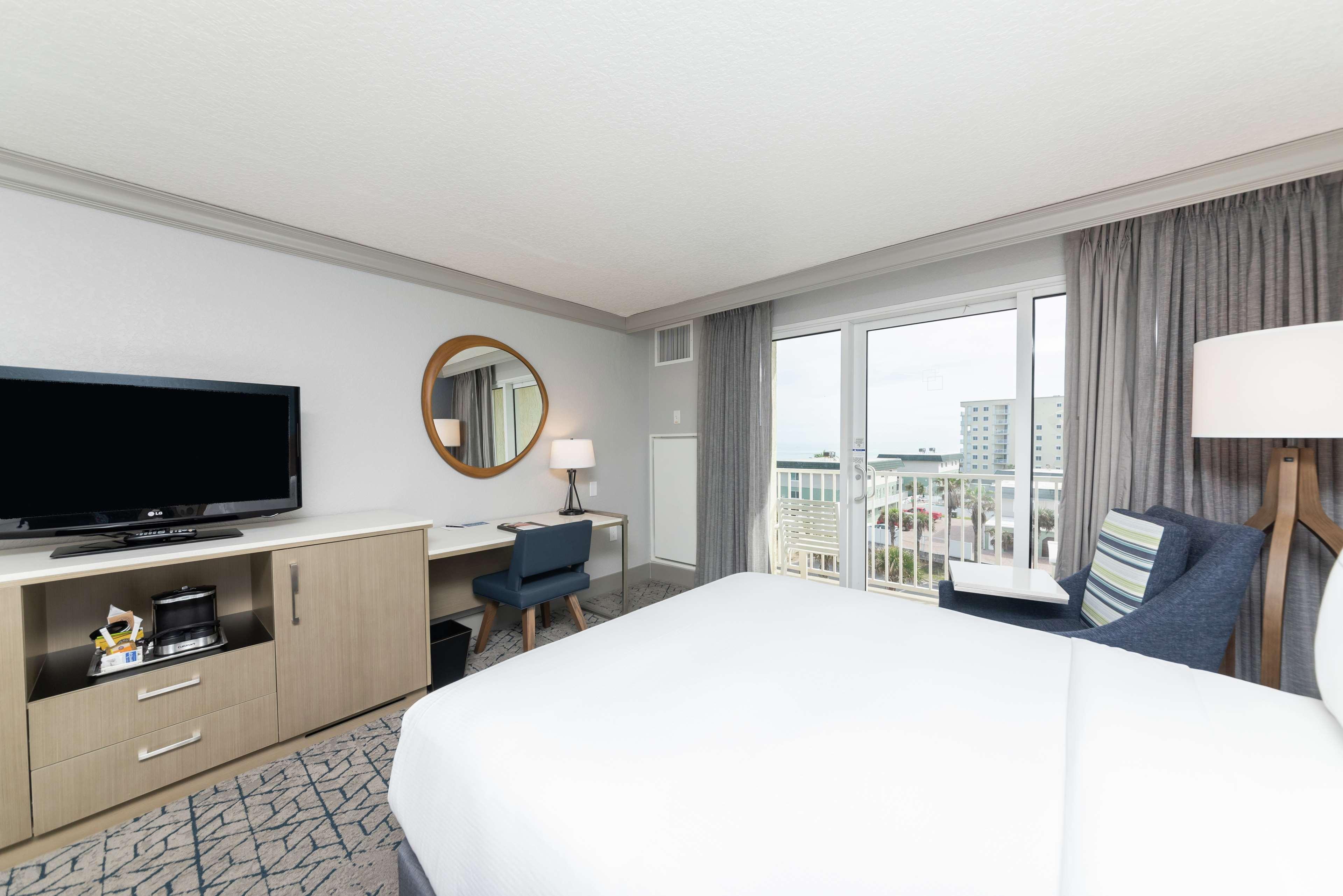 Hilton Melbourne Beach Oceanfront מראה חיצוני תמונה