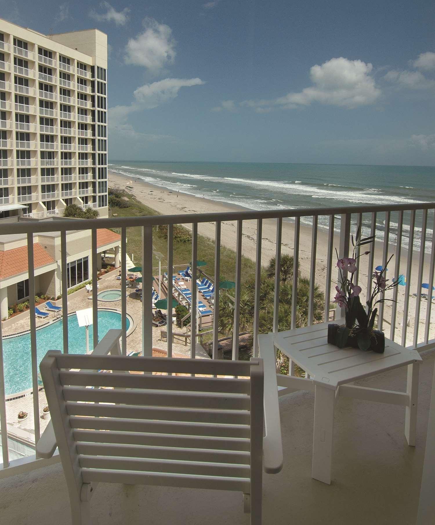 Hilton Melbourne Beach Oceanfront מראה חיצוני תמונה