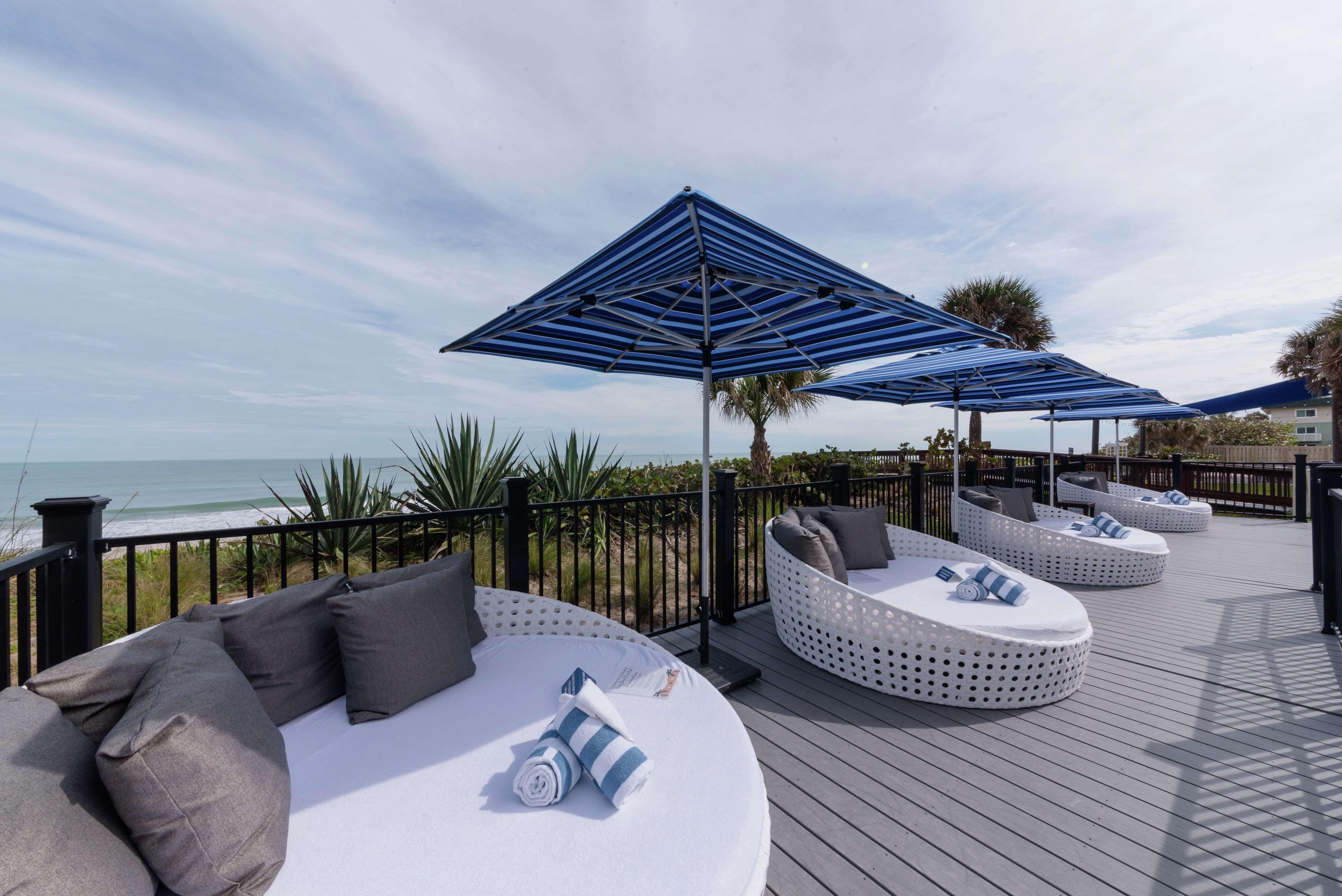 Hilton Melbourne Beach Oceanfront מראה חיצוני תמונה