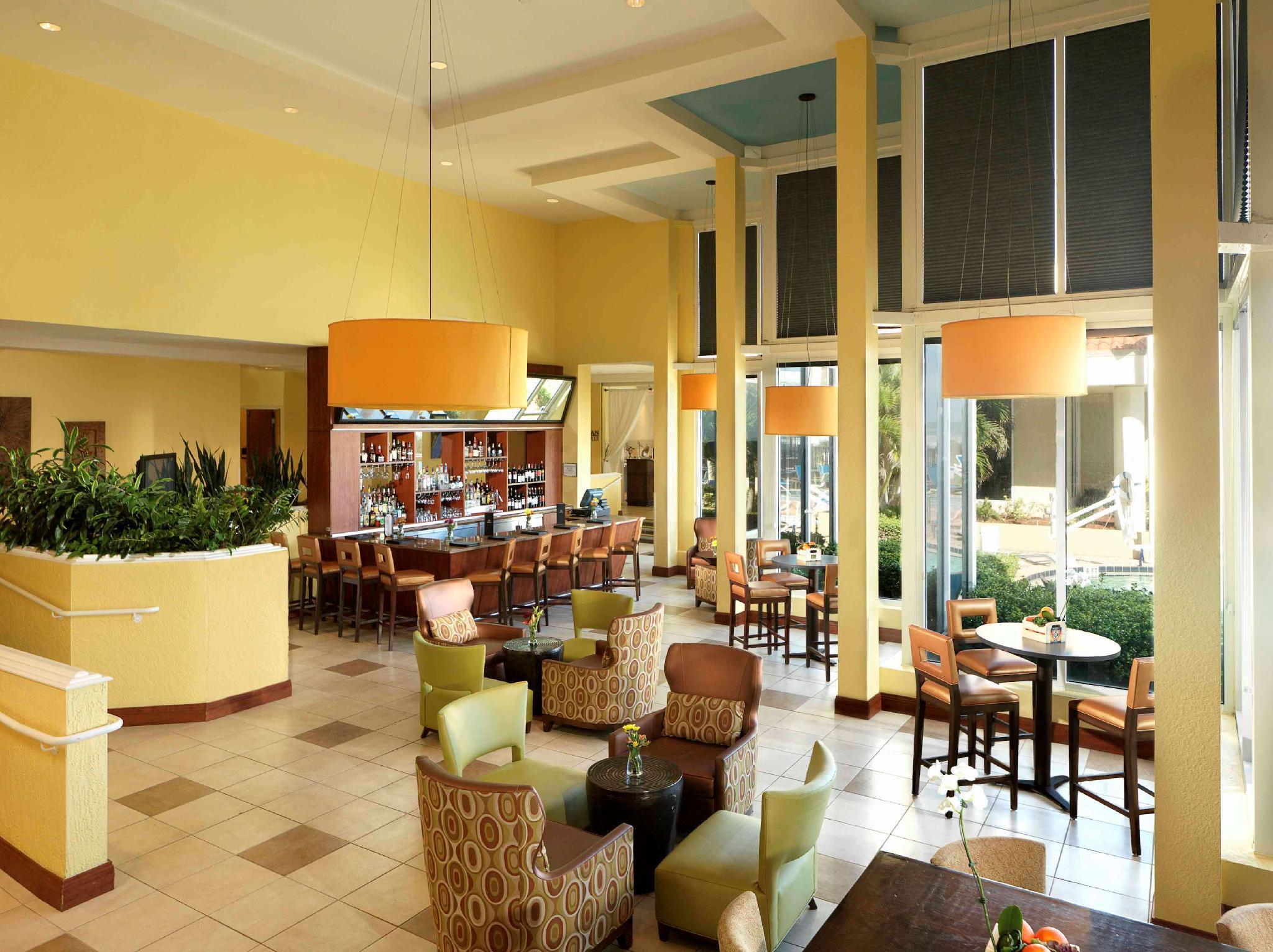 Hilton Melbourne Beach Oceanfront מראה חיצוני תמונה