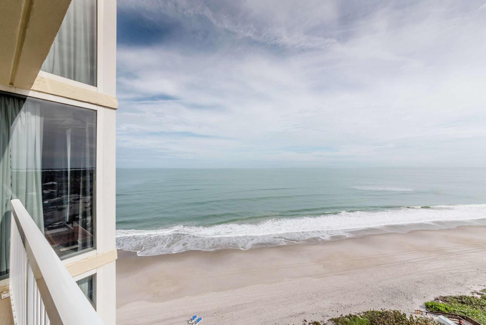 Hilton Melbourne Beach Oceanfront מראה חיצוני תמונה