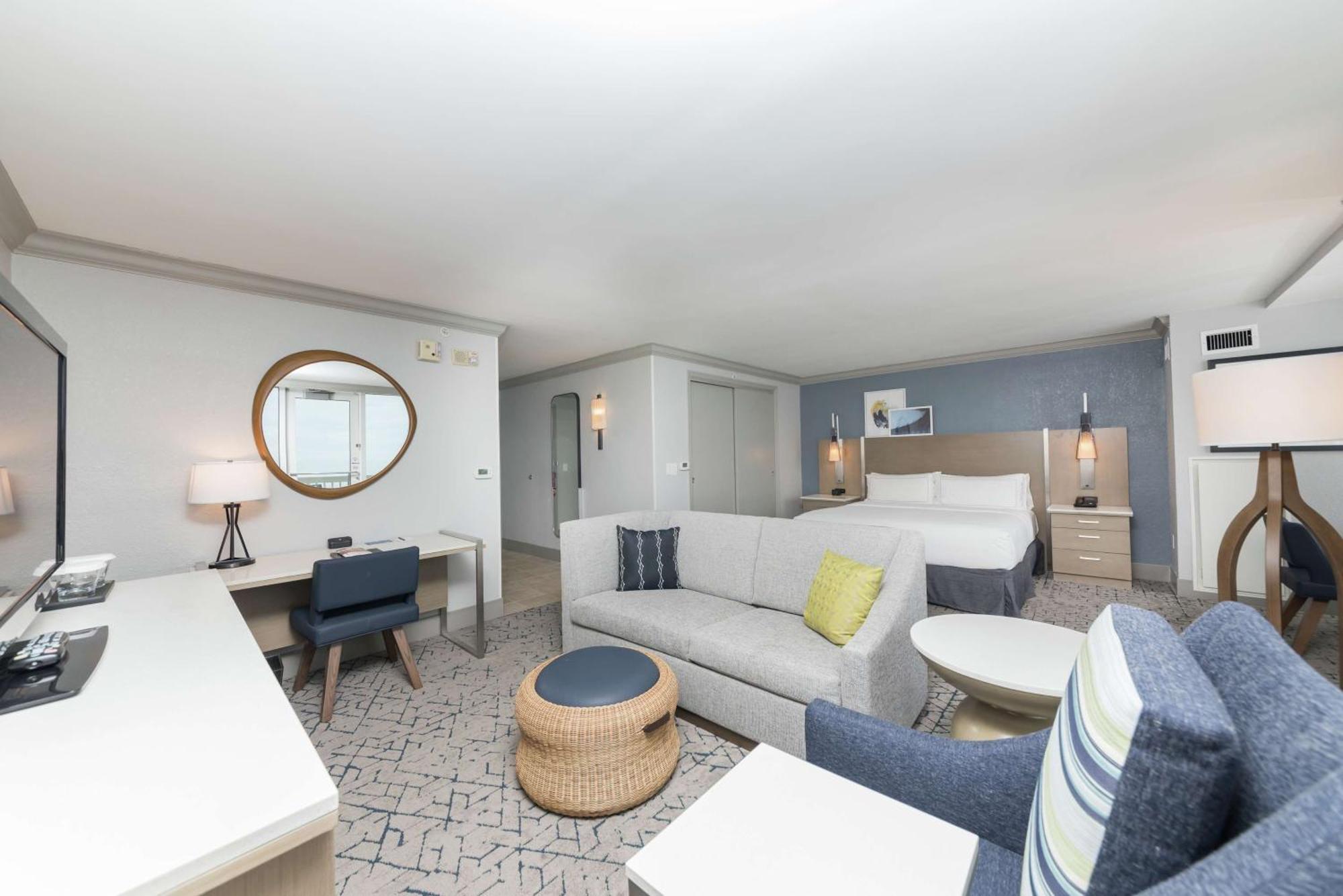 Hilton Melbourne Beach Oceanfront מראה חיצוני תמונה