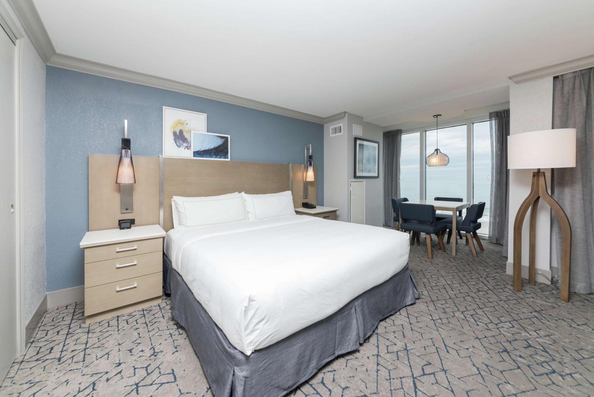 Hilton Melbourne Beach Oceanfront מראה חיצוני תמונה