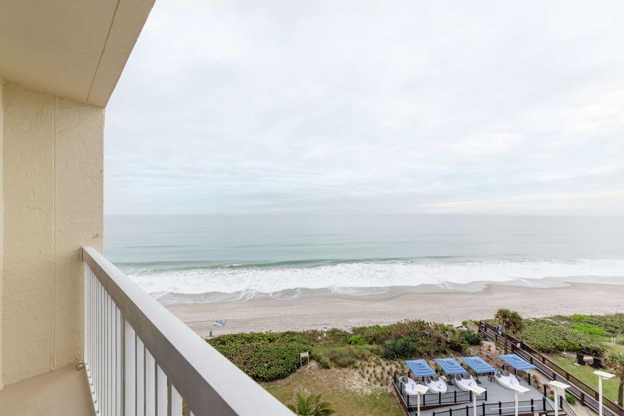 Hilton Melbourne Beach Oceanfront מראה חיצוני תמונה