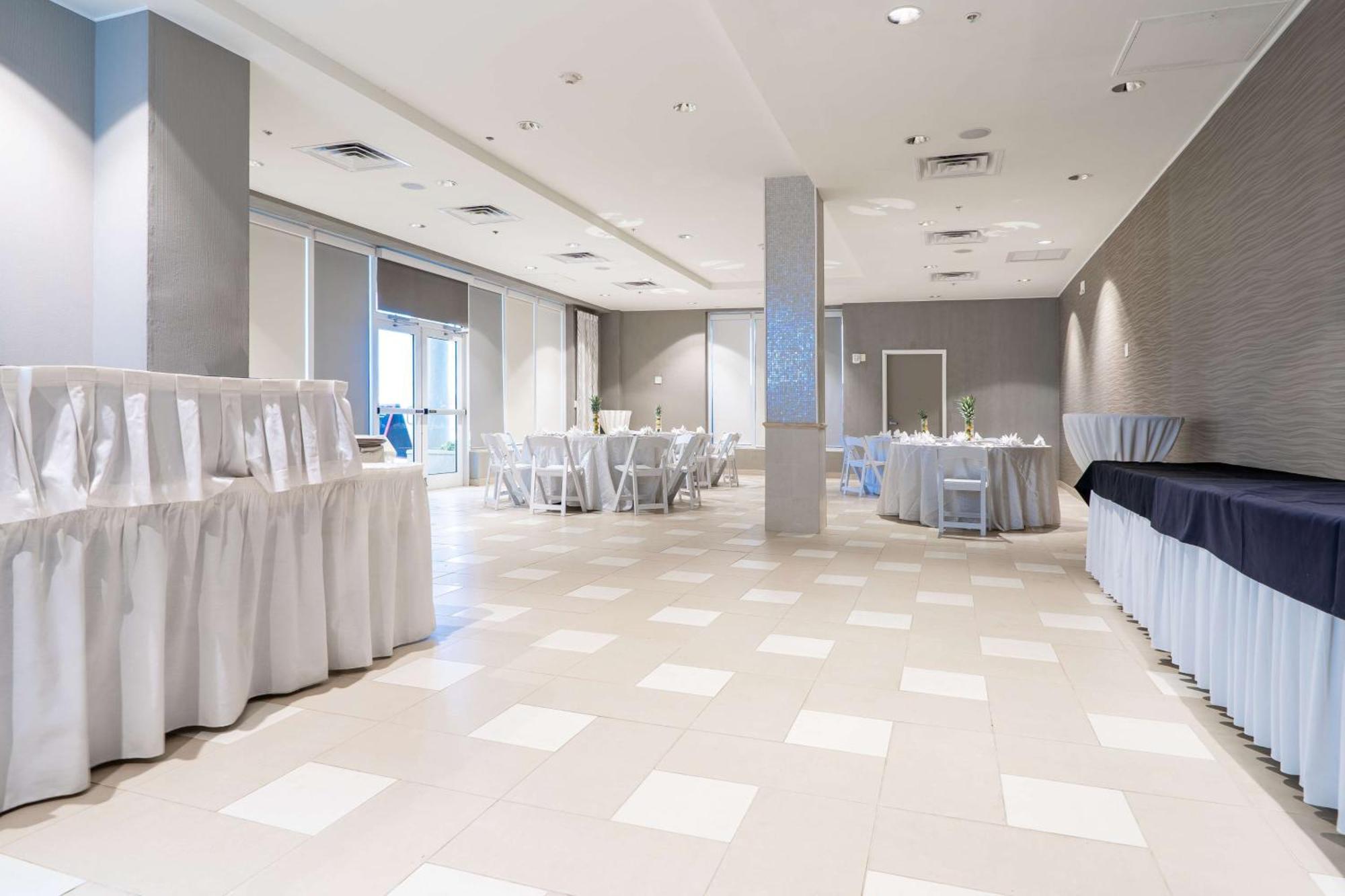 Hilton Melbourne Beach Oceanfront מראה חיצוני תמונה