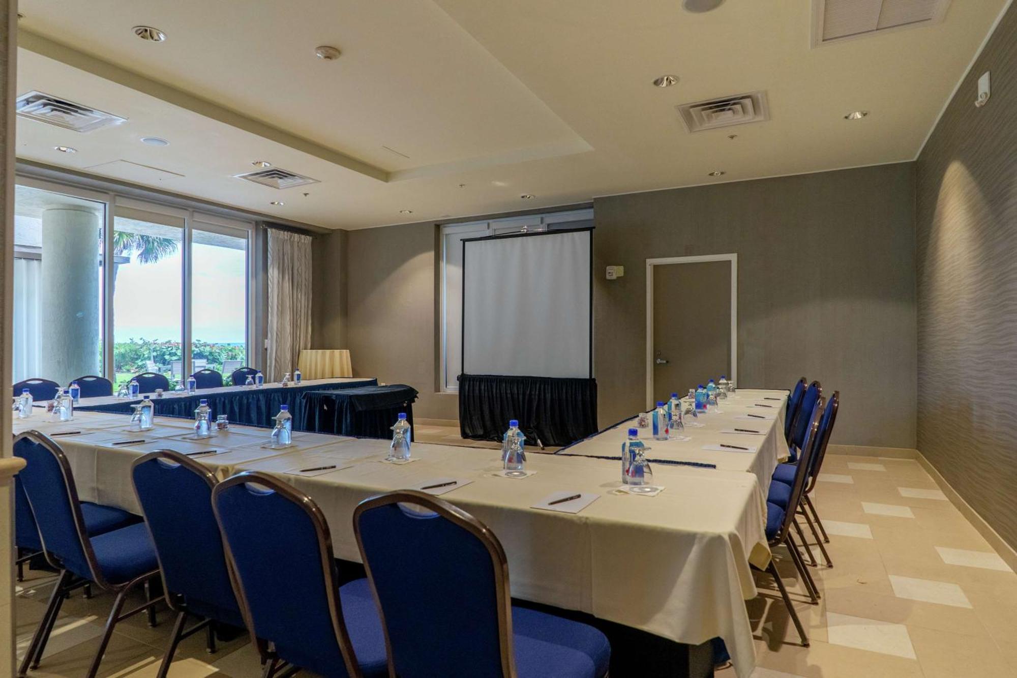 Hilton Melbourne Beach Oceanfront מראה חיצוני תמונה