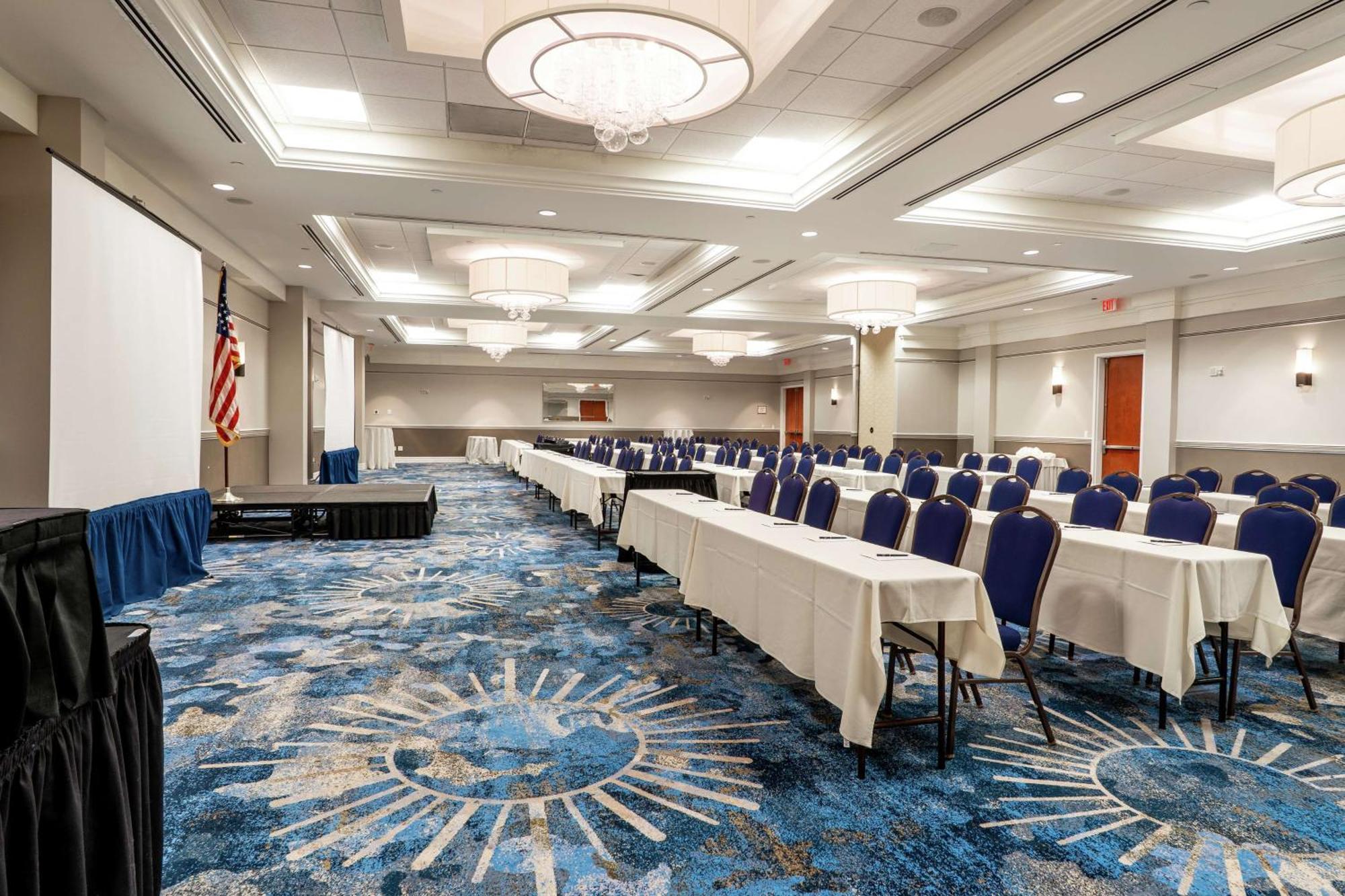 Hilton Melbourne Beach Oceanfront מראה חיצוני תמונה