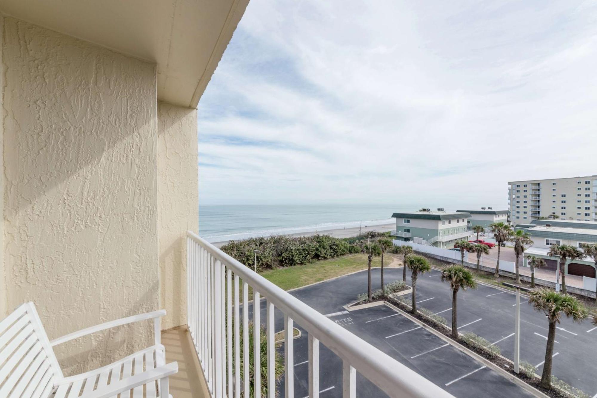 Hilton Melbourne Beach Oceanfront מראה חיצוני תמונה