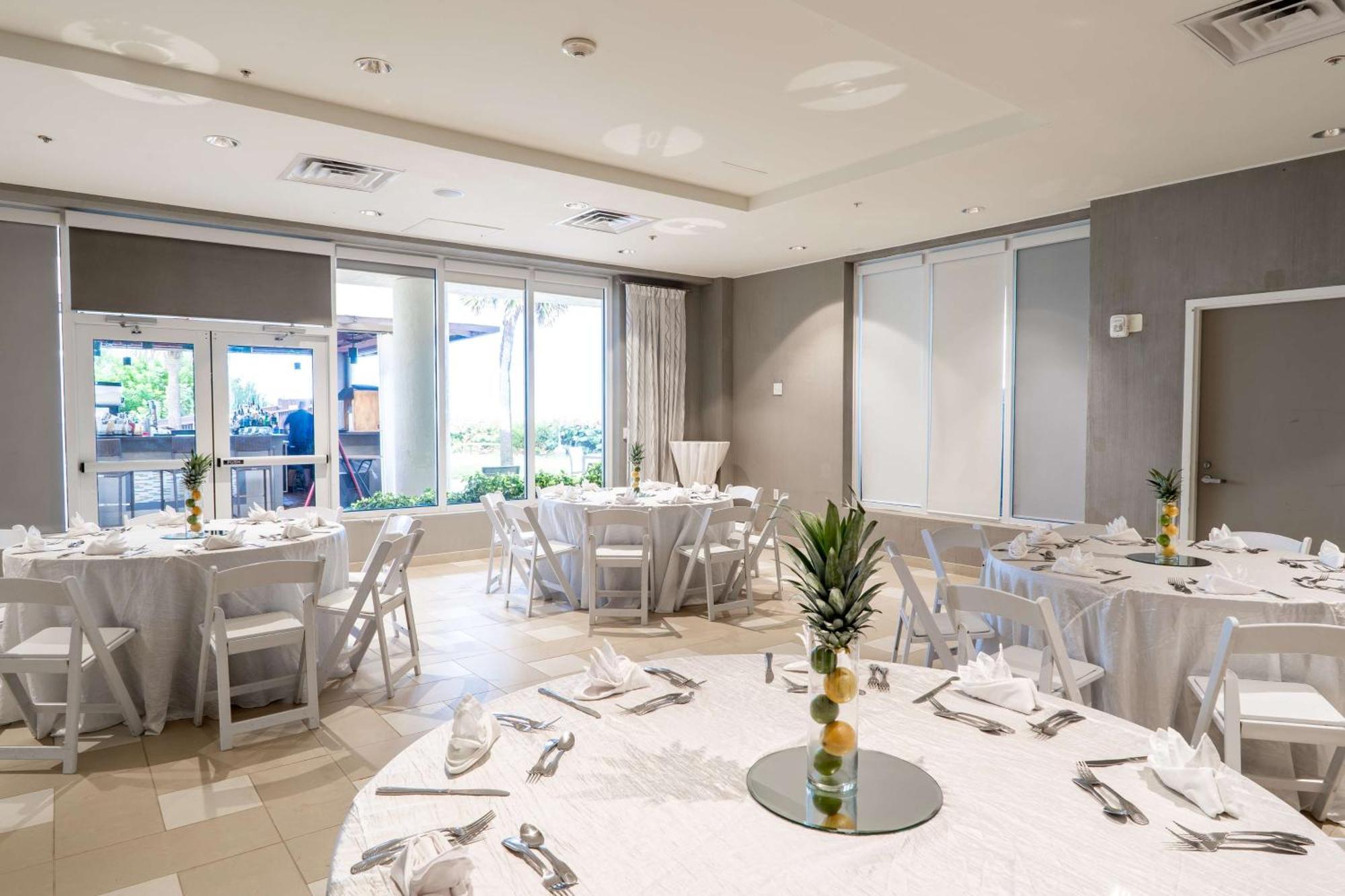 Hilton Melbourne Beach Oceanfront מראה חיצוני תמונה