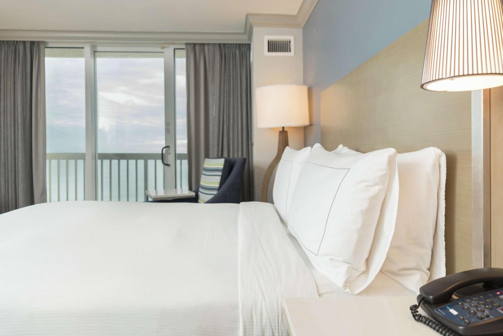 Hilton Melbourne Beach Oceanfront מראה חיצוני תמונה