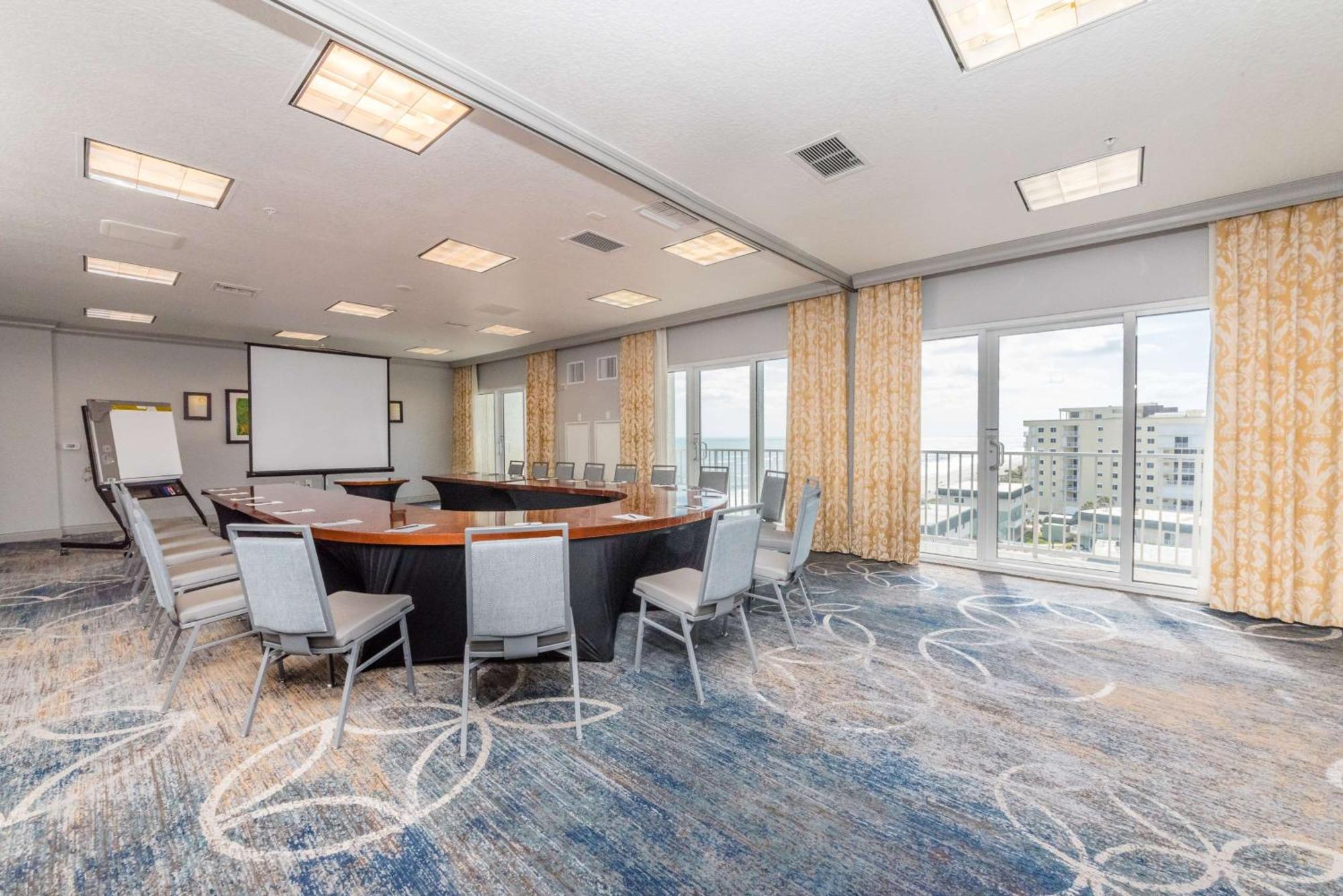 Hilton Melbourne Beach Oceanfront מראה חיצוני תמונה