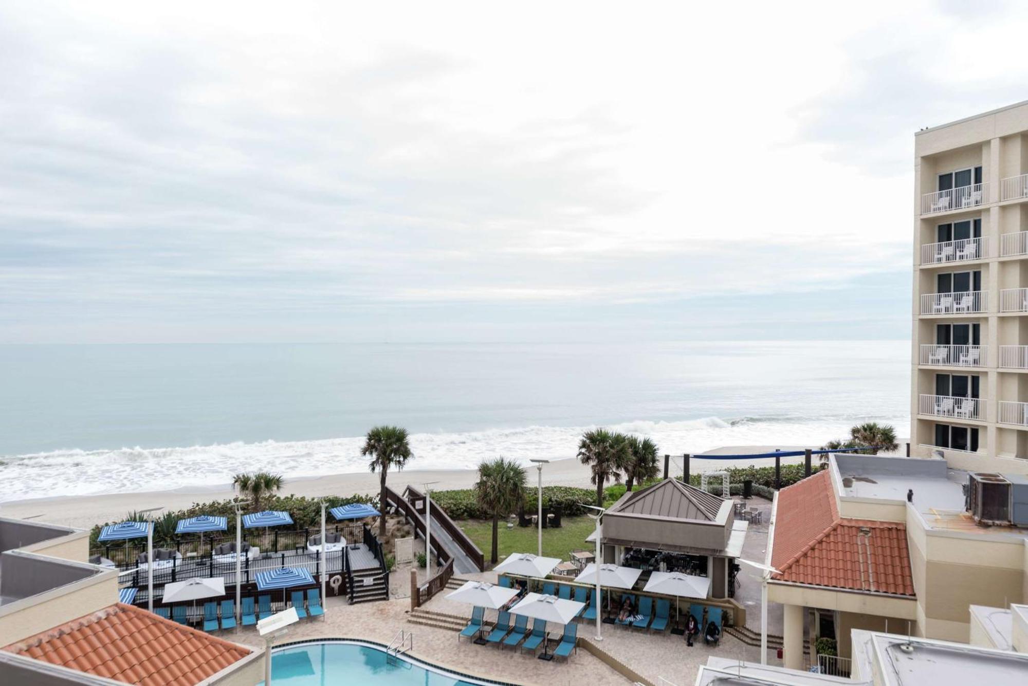 Hilton Melbourne Beach Oceanfront מראה חיצוני תמונה