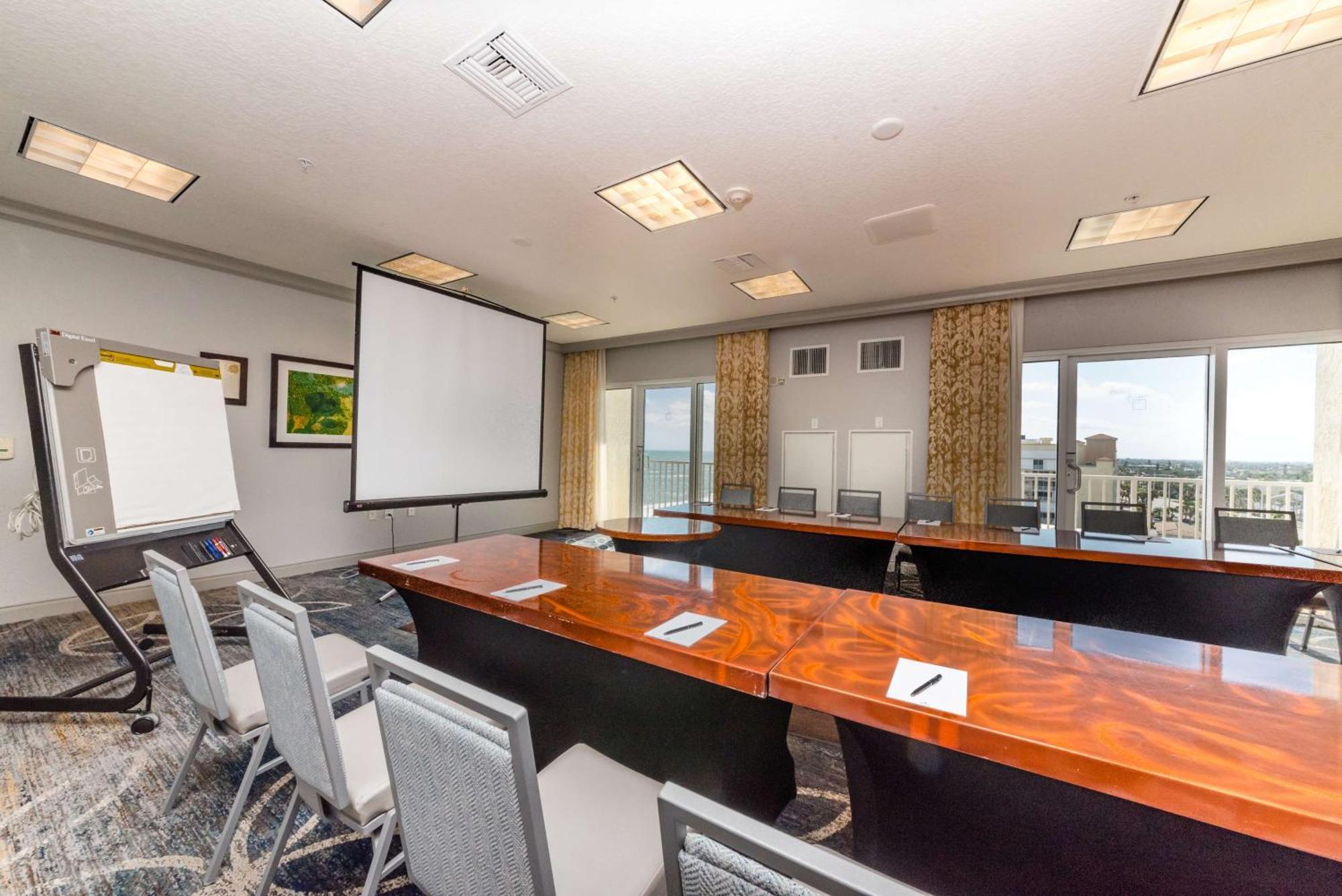 Hilton Melbourne Beach Oceanfront מראה חיצוני תמונה