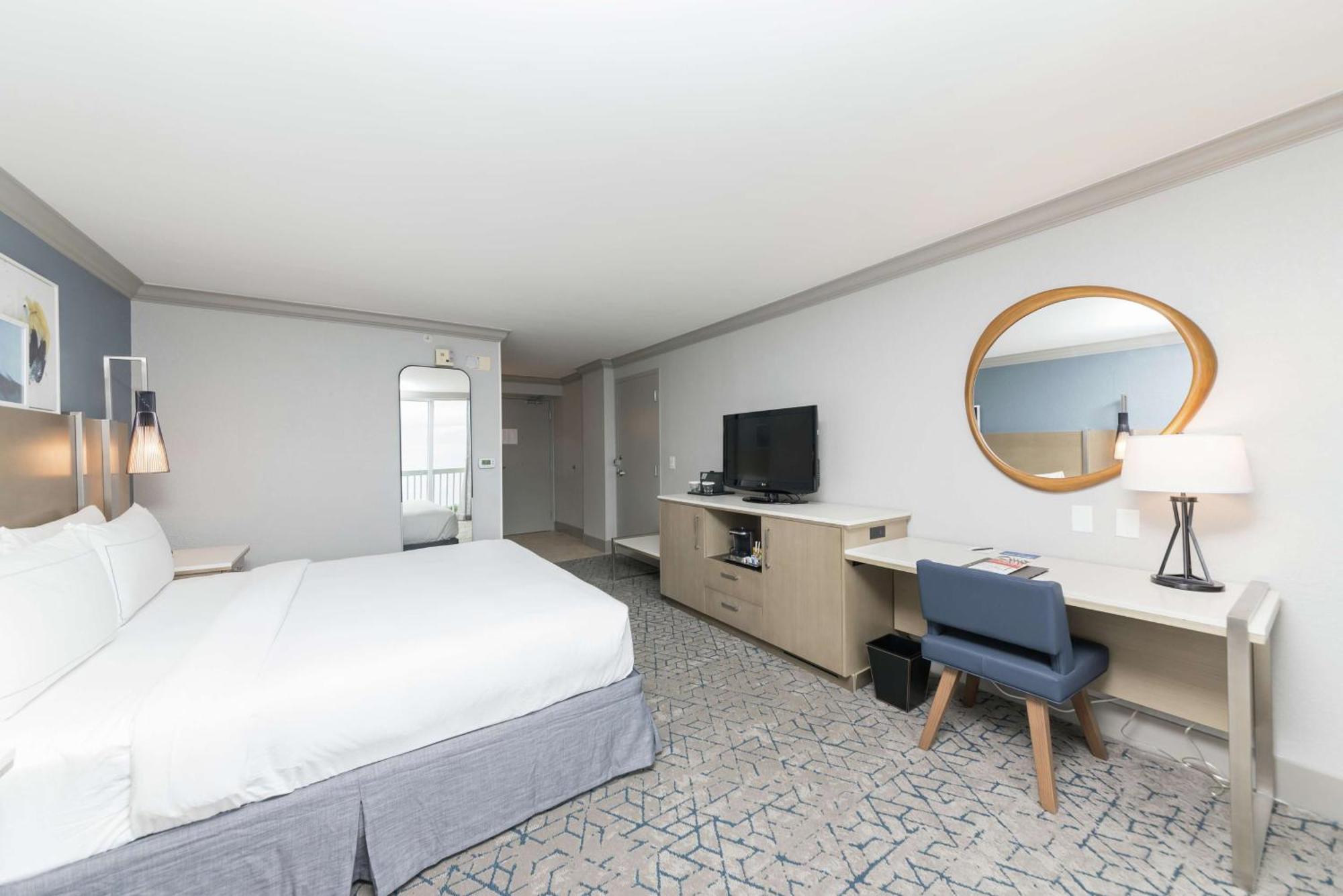 Hilton Melbourne Beach Oceanfront מראה חיצוני תמונה