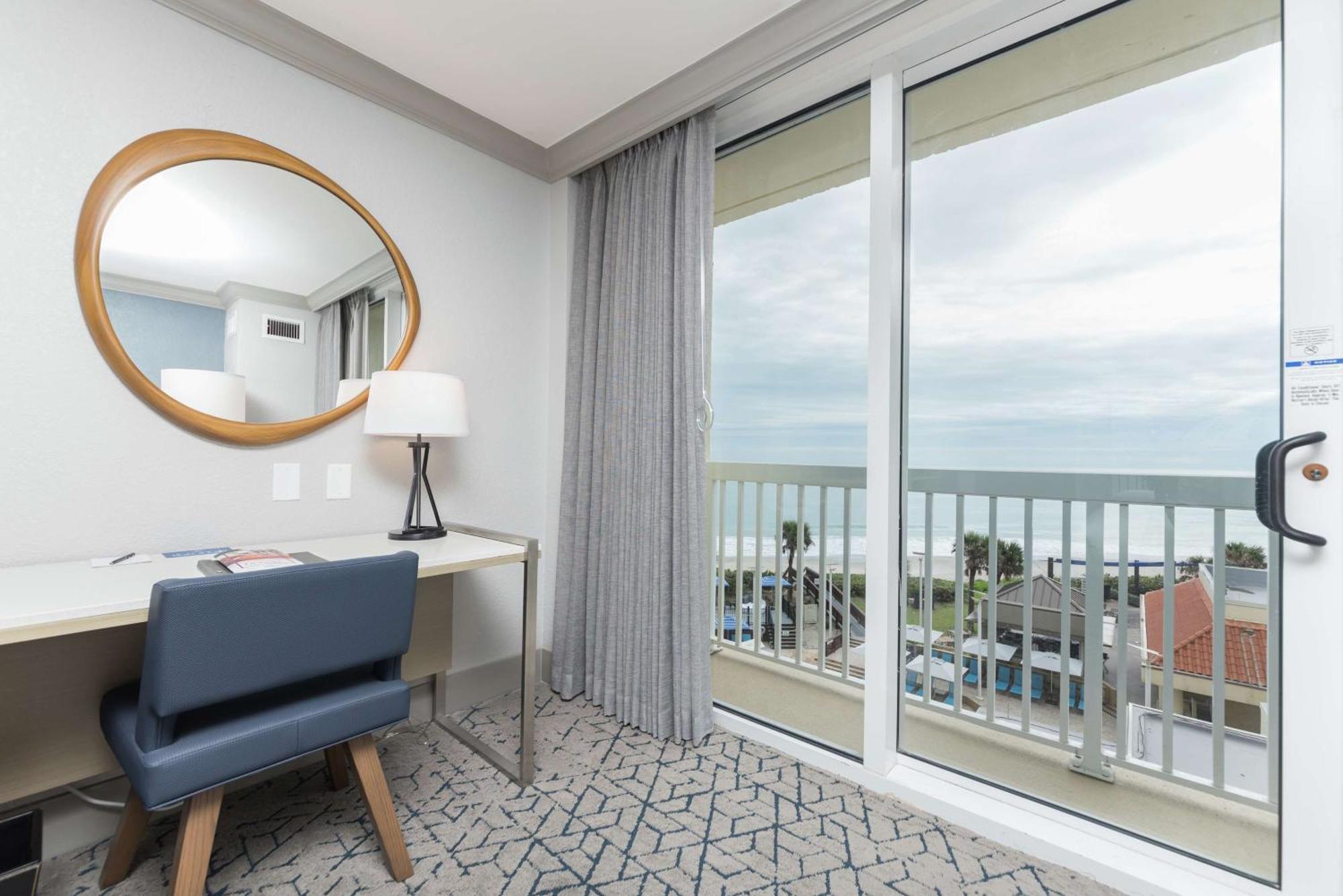Hilton Melbourne Beach Oceanfront מראה חיצוני תמונה