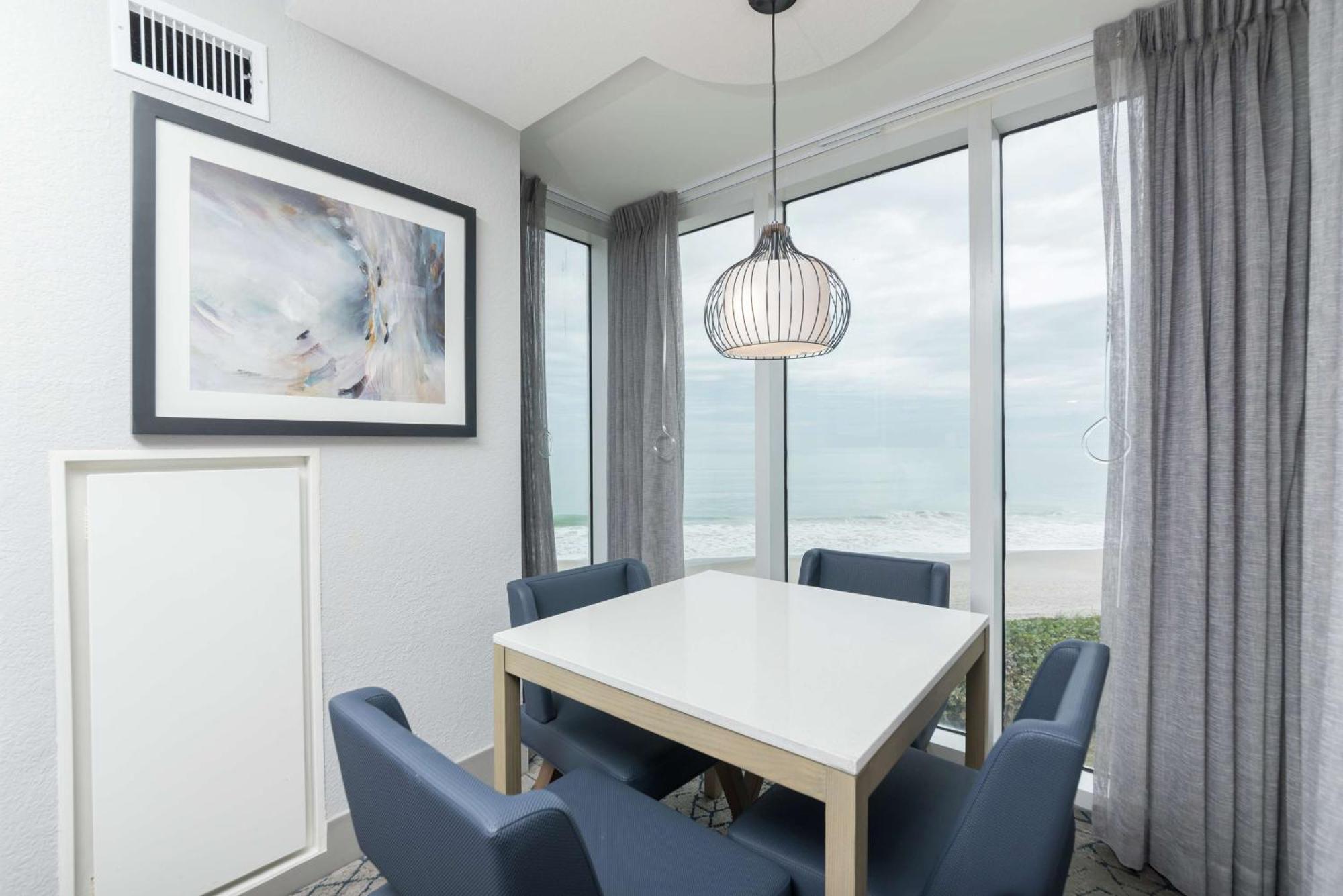 Hilton Melbourne Beach Oceanfront מראה חיצוני תמונה