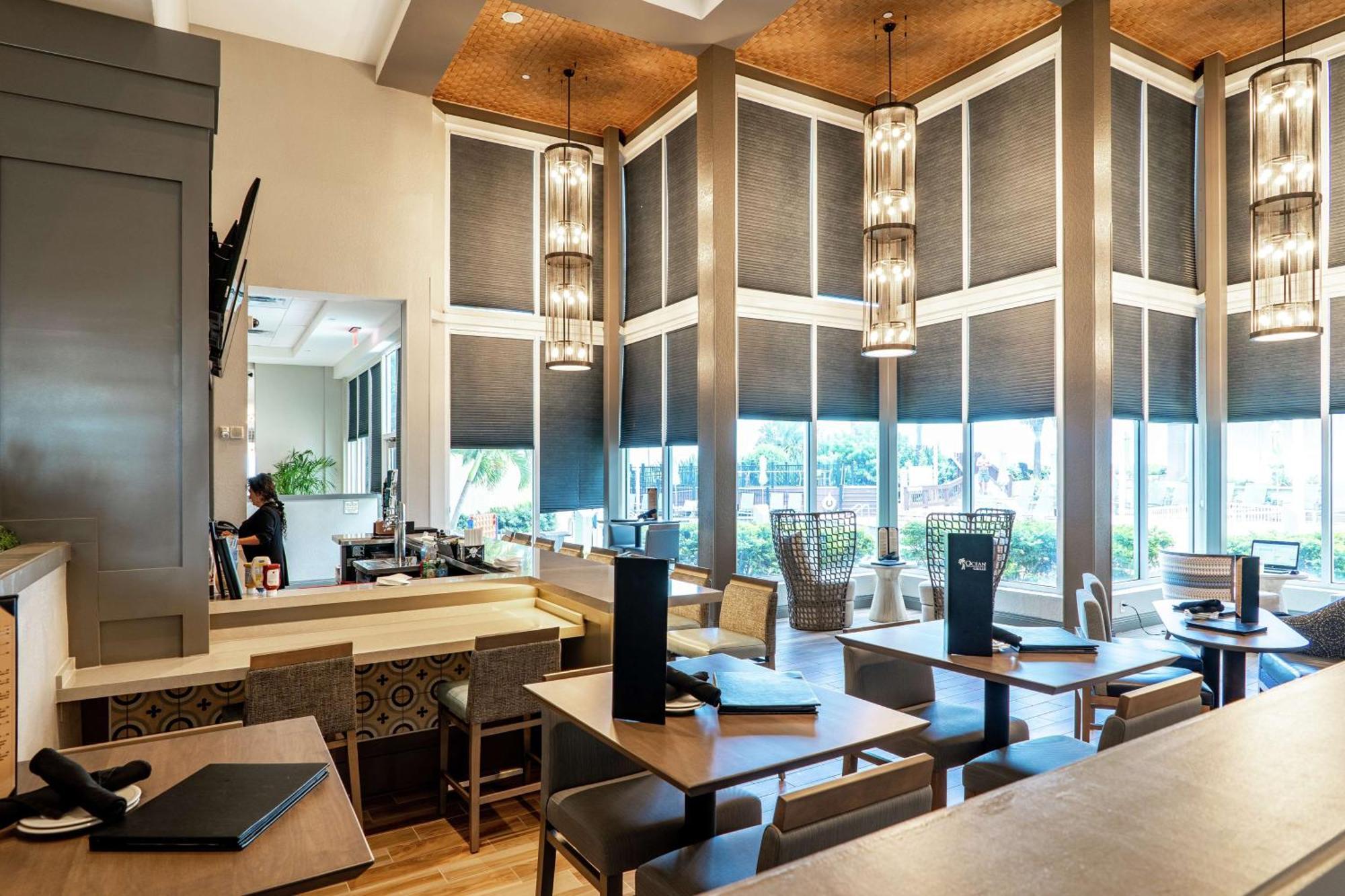 Hilton Melbourne Beach Oceanfront מראה חיצוני תמונה