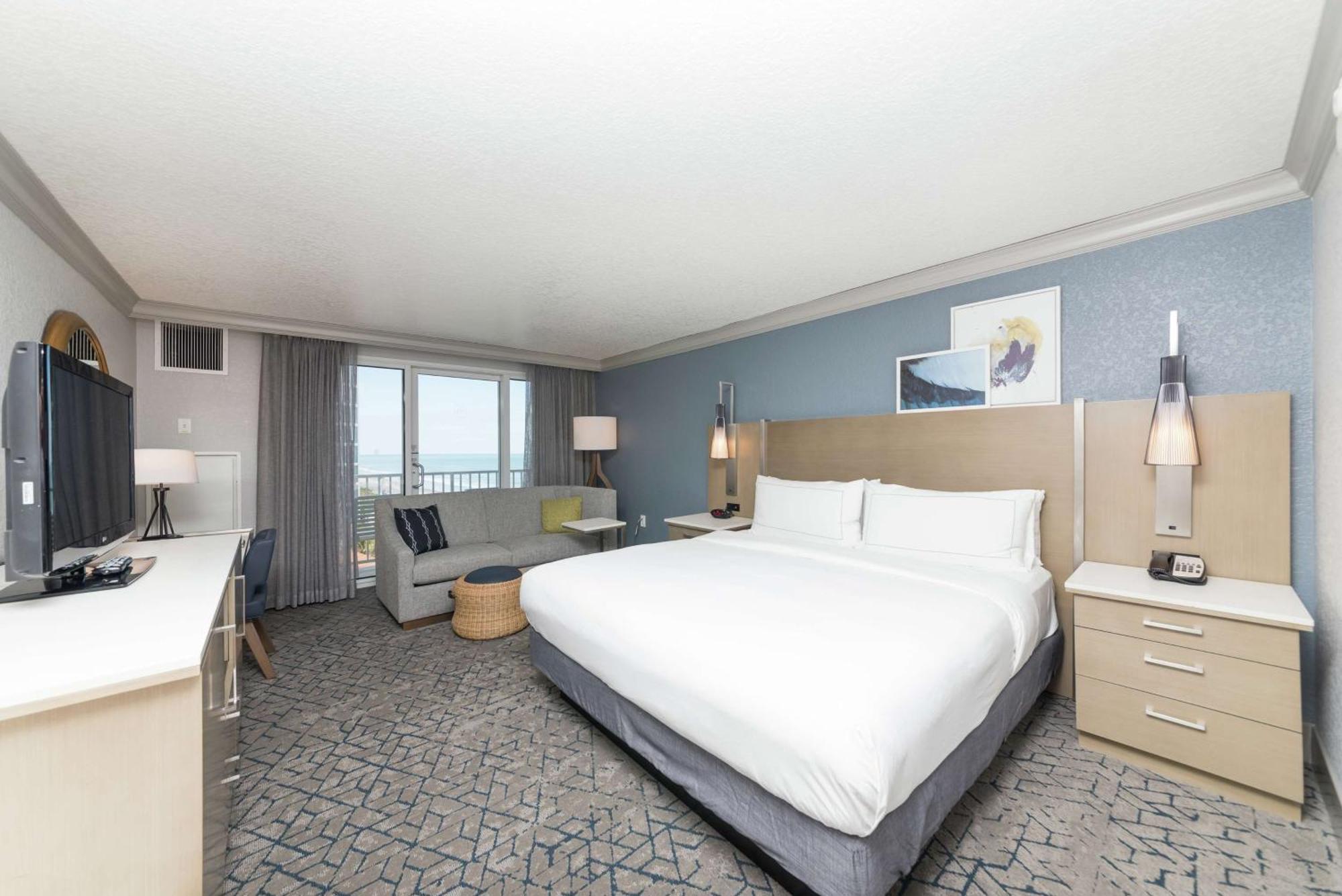 Hilton Melbourne Beach Oceanfront מראה חיצוני תמונה