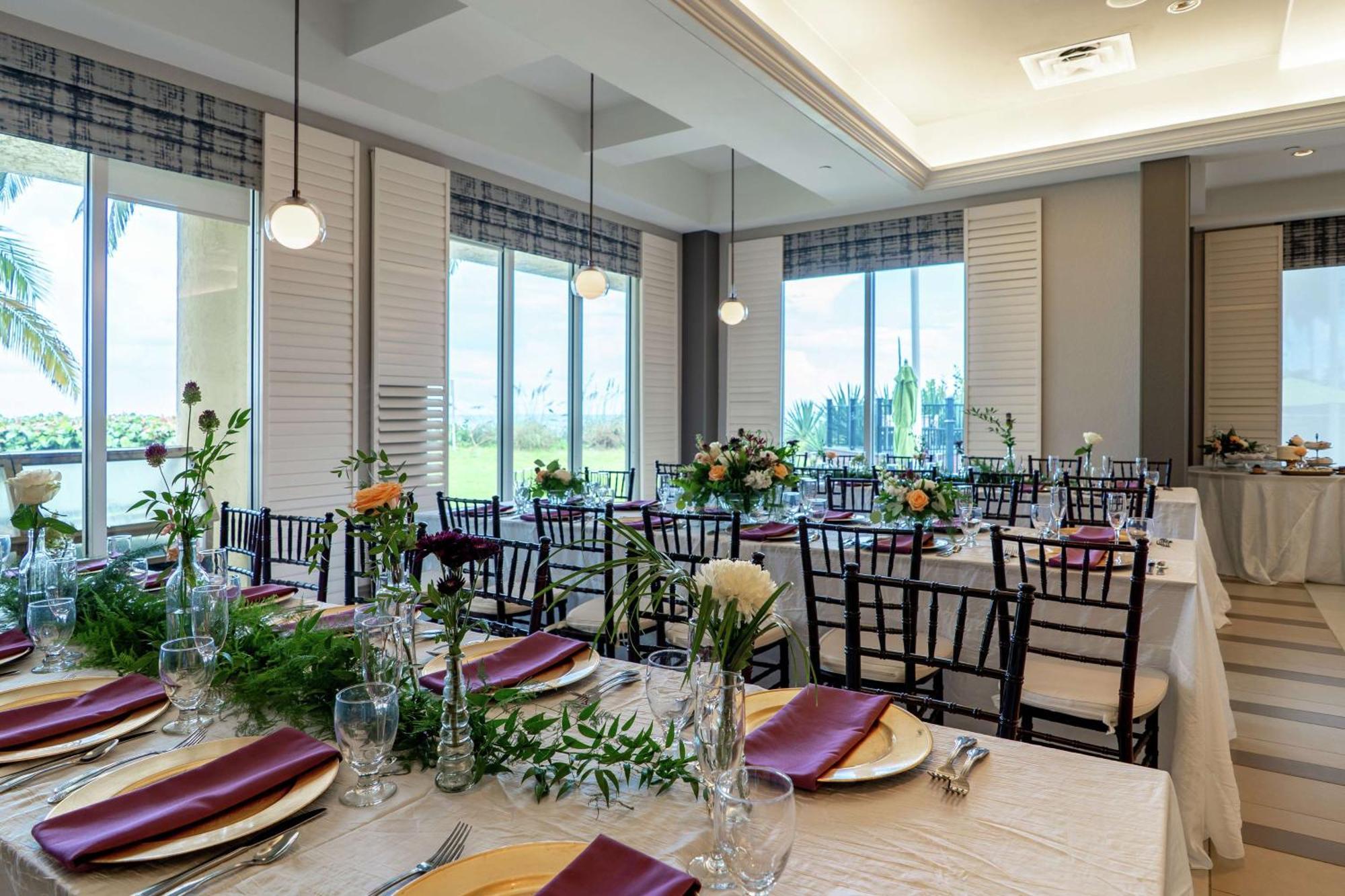 Hilton Melbourne Beach Oceanfront מראה חיצוני תמונה