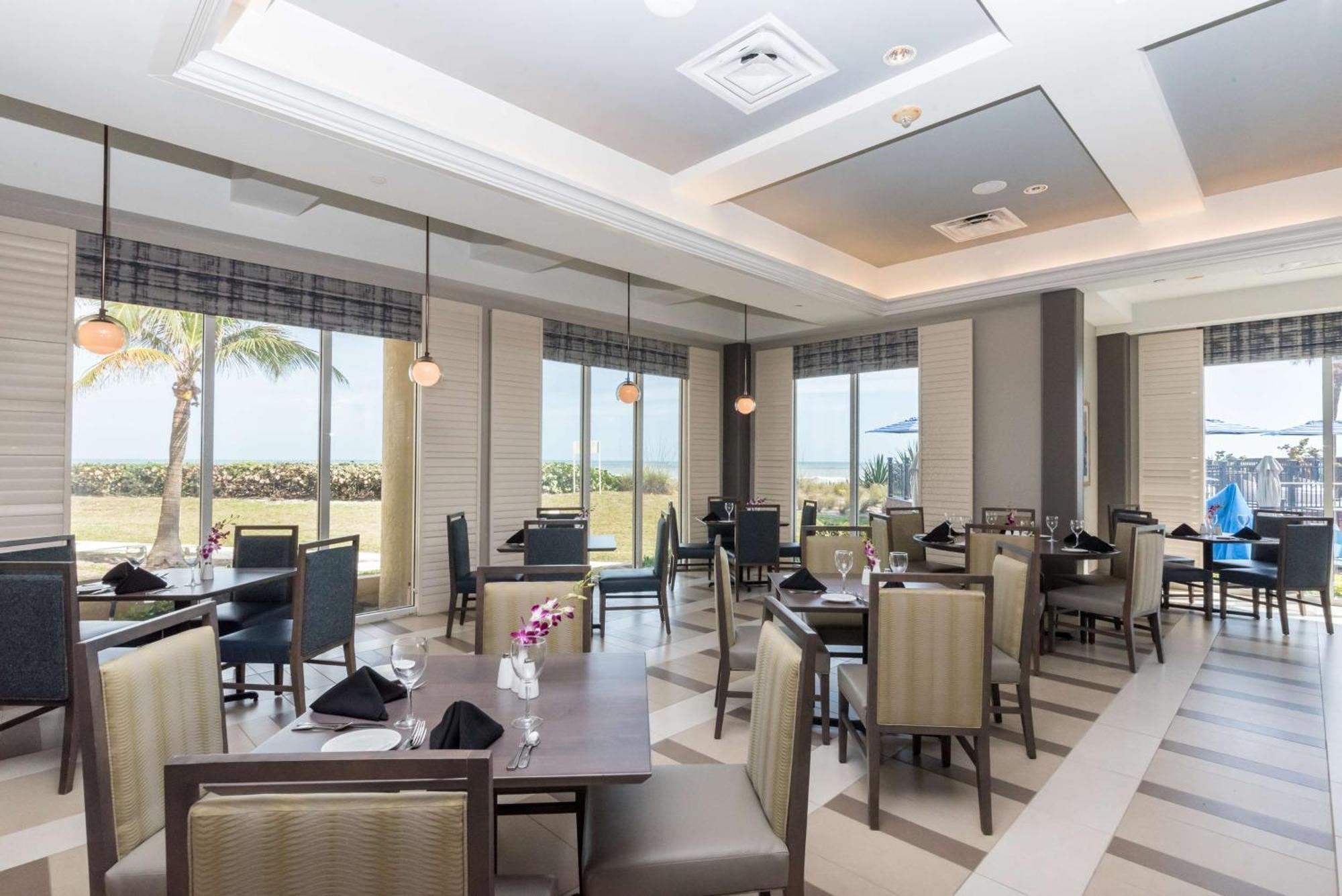 Hilton Melbourne Beach Oceanfront מראה חיצוני תמונה