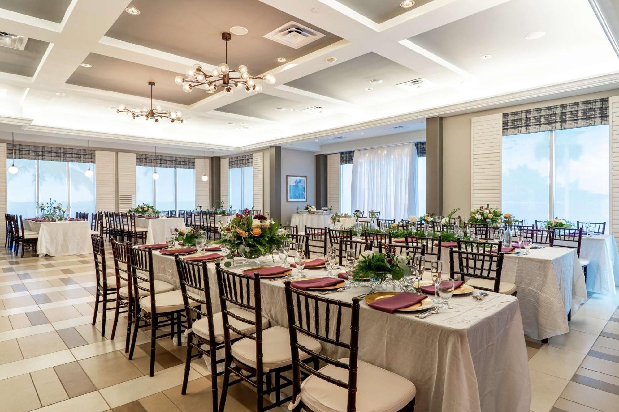 Hilton Melbourne Beach Oceanfront מראה חיצוני תמונה