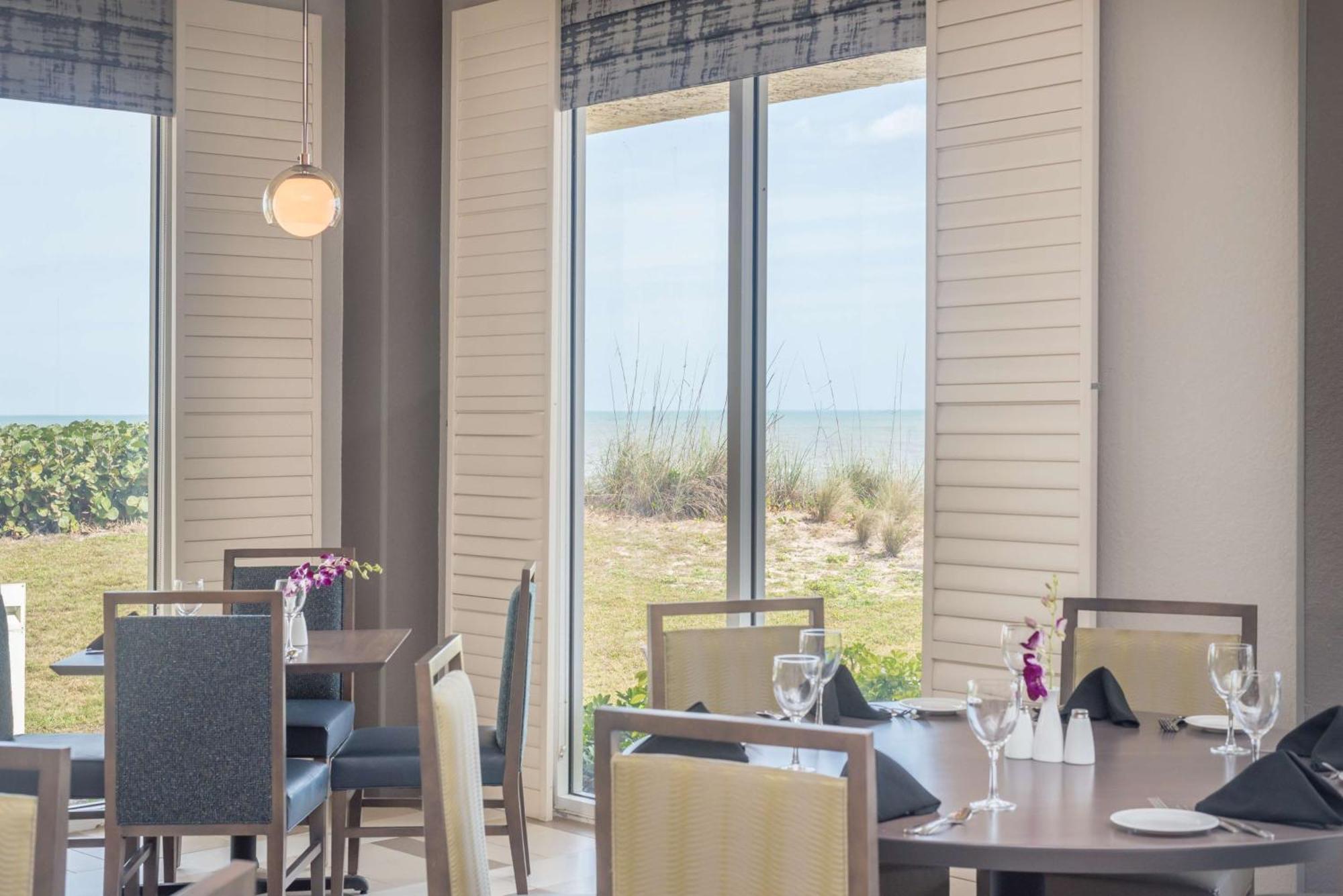 Hilton Melbourne Beach Oceanfront מראה חיצוני תמונה