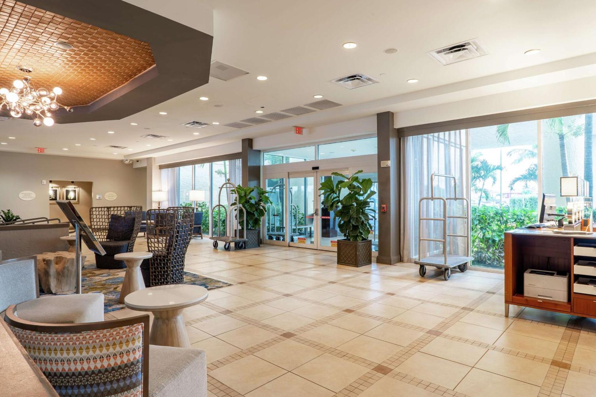 Hilton Melbourne Beach Oceanfront מראה חיצוני תמונה
