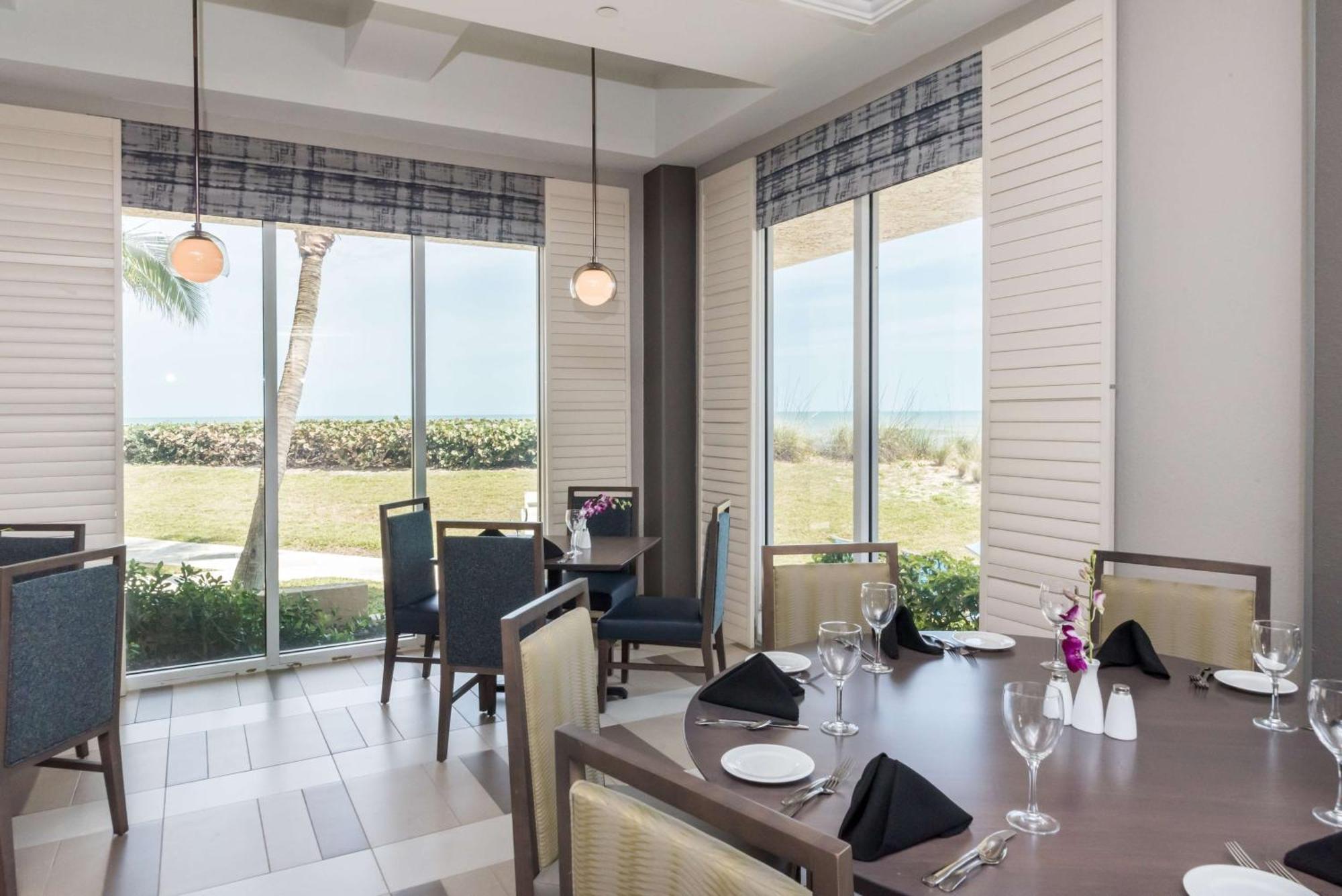 Hilton Melbourne Beach Oceanfront מראה חיצוני תמונה