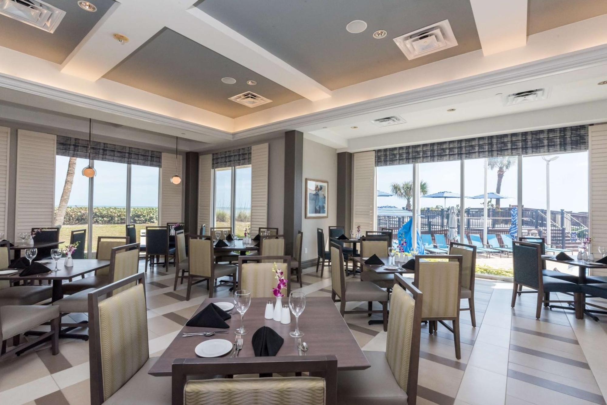 Hilton Melbourne Beach Oceanfront מראה חיצוני תמונה
