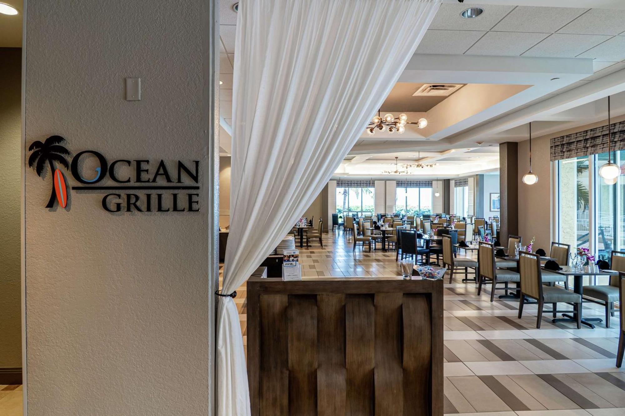 Hilton Melbourne Beach Oceanfront מראה חיצוני תמונה