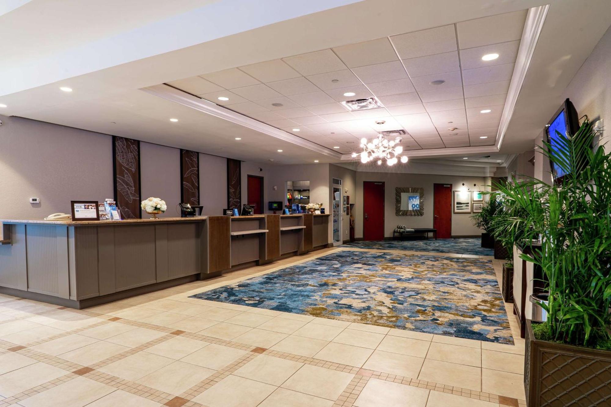 Hilton Melbourne Beach Oceanfront מראה חיצוני תמונה